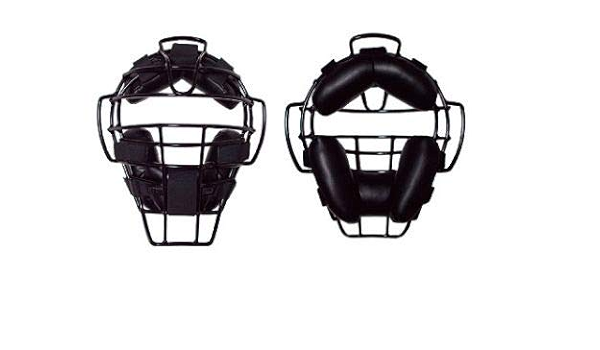 Amazon 硬式 軟式 ソフト兼用 審判マスク ｕｍ４６０ｗ 軽量 ベルガードファクトリージャパン ベルガードファクトリージャパン 審判 用防具