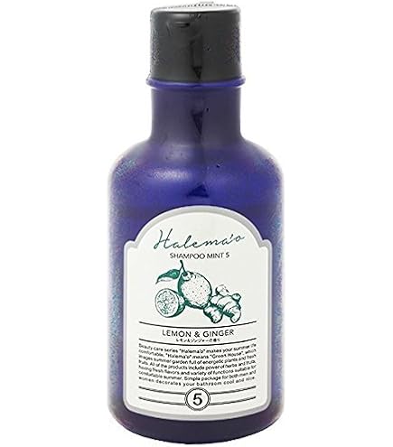 Amazon | デミコスメティクス new ハレマオ シャンプー ミント 8
