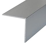 アルミアングル(シルバー) 19×19×1820mm 30個入り