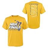 NBA Youth Boys 8 – 20 3dブロック半袖Tee イエロー