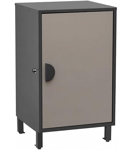 Amazon.co.jp: スチール製脚付き宅配ボックス 幅50×奥行40×高さ68.5cm