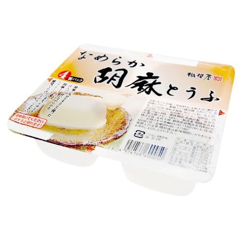 相模屋食料 豆乳でつくった胡麻とうふ