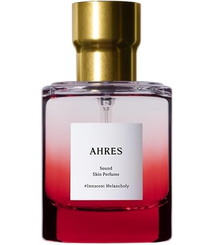 香水(ユニセックス) AHRES Perfume Akatuki AHRES(アーレス) / サウンド スキン パフューム #トーキョー サキガケ