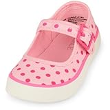 THE CHILDREN'S PLACE(ザ・チルドレンズプレイス) ポルカドットメアリージェーンシューズ シューズ 14cm【並行輸入】