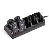 【2個セット】サンワダイレクト 400-HSGS001 用 充電ステーション ツアーガイド 充電クレードル 10台用 400-HSGS-CL1