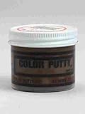 Color Putty Company 130 Color Putty 3.5-Ounce Jar, Dark Walnut [並行輸入品]