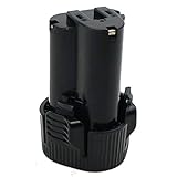 Waitley 10.8V 2.0Ah BL1013 互換 Makita マキタ BL1013 バッテリー 2000mAh リチウムイオン Li-Ion 互換電動工具充電池