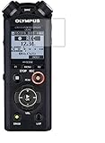 OLYMPUS Linear PCM Recorder LS-P2 用 液晶保護フィルム 防指紋(クリア)タイプ