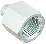 フローバル 油圧用ねじ込み継手 メスオスニップル OJ-NC 1/2X1/4