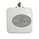 Ariston GL6+S Electric Mini-Tank Water Heater [並行輸入品]