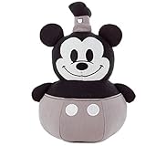 ホールマークミッキーマウスWobble Stuffed Animal with Chime、7 "