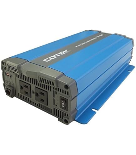 Amazon | COTEK コーテック 正弦波DC-ACインバーター SPシリーズ