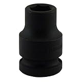 OEMTOOLS 6610 1/2 Inch Drive 1/2 Inch Shallow Impact Socket [並行輸入品]