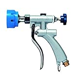 オーミヤ 噴口ノズル ピストル噴口 スプレッド S1 /噴板穴径2.0/(全長175mm 1つ穴)