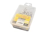 ユニカ ノンプラビス シルバー サラ頭 F-535-SDN 70本入り