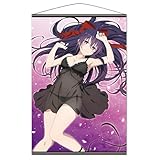 デート・ア・ライブV B2タペストリー 夜刀神十香