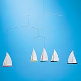 Flensted Mobiles フレンステッド・モビール (Dinghy Regatta 5/27)