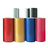 カッティング用ステッカーシート メタリックラメ SP 195mm幅×1mロール ホワイト SP-50SC