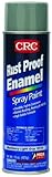 CRC Rust Proof Enamel Spray Paint 15 oz Aerosol Can Machinery Light Gray [並行輸入品]