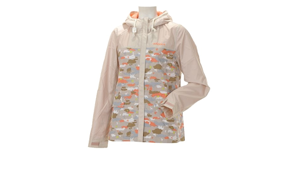 Amazon Co Jp Adidas アディダス レディース マウンテンパーカー Z550 ブリス Ot 服 ファッション小物