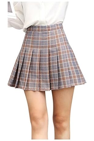 schoolgirl skirt
