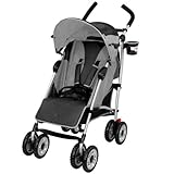 Dream On Me / Mia Moda Veloce Stroller, Nero by MIA [並行輸入品]