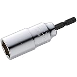 トップ(TOP) コンパクトソケット 電動ドリル用 6個入 EDS-19C