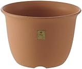 リッチェル ムール ポット 9号 ブラウン
