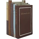 洋書デザイン レジン傘立て【Libro(リブロ)】 アンブレラスタンド 【完成品】