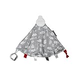 噛み応えのある＆Co。 Comfortchew (Cheeky Chompers) (x 4) - Cheeky Chompers Chewy & Co. Comfortchew (Pack of 4