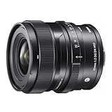 シグマ(Sigma) レンズ 20mm F2 DG DN Lマウント 単焦点 広角 フルサイズ ミラーレス用 Contemporary