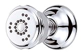 Danze D460165 Two Function Wall Mount Body Spray, Chrome [並行輸入品]