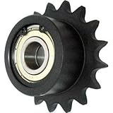 片山チエン:カタヤマ B形ダブルアイドラースプロケット WID50B17D20 型式:WID50B17D20