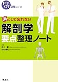 消っして忘れない解剖学要点整理ノート (PT・OT必修シリーズ)