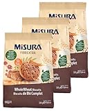 リードオフジャパン ミズーラ全粒粉ビスケット 330g ×3個