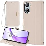 ZTE Libero 5G IV A302ZT ケース 手帳型 リベロ5g IV ワイモバイル ストラップケース libero5gIV Y!mobile リベロ 5GIV カバー libero5G4 手帳ケース リベロ5g4 libero5g4 携帯ケース a302zt 適用 Cobeimisr case マグネット 携帯カバー ストラップ ストラップ付きケース スマホケース ベージュ