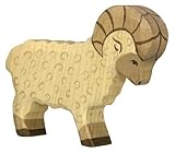 Holztiger Wooden Ram by Holztiger [並行輸入品]