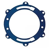 JOHNS STEPHENS CORPORATION GIDDS-SX-0284307 Quick Ring Replacement/Repair Toilet Flange by Jones Ste