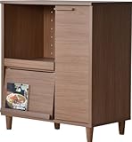 mariaマリア キャビネット ブラウン