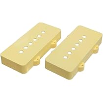 Amazon | YJB PARTS JM(ジャズマスター)用ピックアップカバー