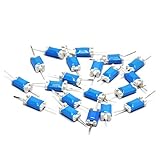 Gikfun SW-100 Electronic Vibration Sensor Switch Tilt Sensor for Arduino (Pack of 20pcs) AE1077 [並行輸