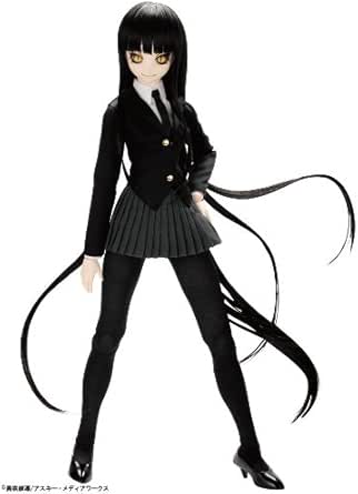 1/3 アナザーリアルスティックキャラクターズ 放課後プレイ 彼女