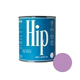 Let's readily enjoy the paint! (カラーワークスカタログ)掲載色 HIP エッグシェル  <ピンク&パープルカラー>7473M  0.9L