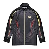 [DAIWA] シャツ ＤＥ－７３２４Ｔ メンズ ブラック L