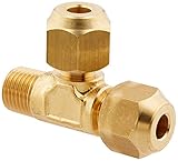 イチネンTASCO TA260C-2 片オスフレアチーズPT1/4×1/4(1ケ)
