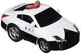 マルカ(Maruka) ドライブタウン NO.27 日産 フェアレディZパトカー おもちゃ 車 3歳以上 173172