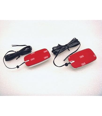 Amazon | POLARG [ 日星工業 ] LEDサイドマーカー [ 砲弾型 ] 発光色