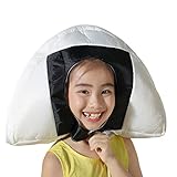 [吉祥寺良品] GoToParty-かぶりもの 帽子シリーズおもしろ事物食物系 ハロウィン 学園祭 コスプレ イベント 行事 一発芸 動画配信 写真撮影 おもしろい 盛り上がる うける 可愛い バラエティー パーティグッズ フリーサイズ (おにぎり)