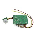 12Vの体センサー・スイッチ・モジュール・リレーが出力したTAD-758