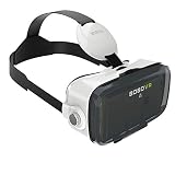 BOBOVR 3DVR ゴーグル 3Dメガネ スマホ ヘッドセット 3D映像効果 バーチャルリアリティ 4.7～6.2インチ スマートフォンに適用